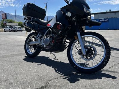2008 KLR 650