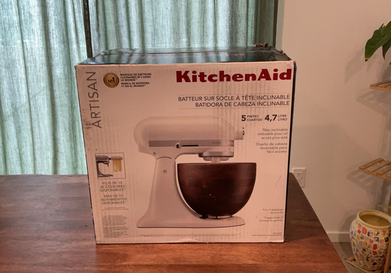 KitchenAid Artisan
