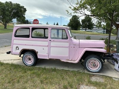 1964 Willys Wagon