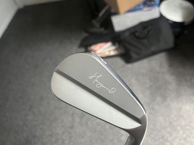 New Haywood Irons 3-PW Upgraded Shafts