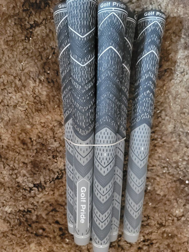 6 MCC Plus Jumbo Grips