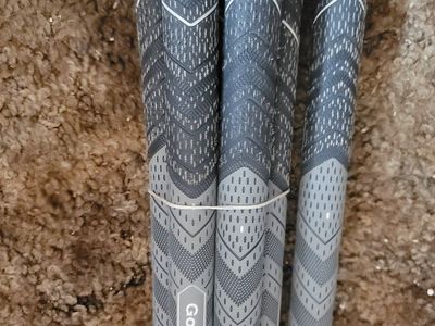 6 MCC Plus Jumbo Grips