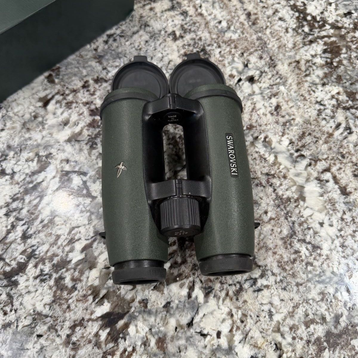 Swarovski el 10x42