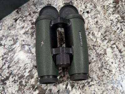 Swarovski el 10x42