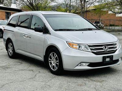 2011 Honda Odyssey EX-L w/Navi