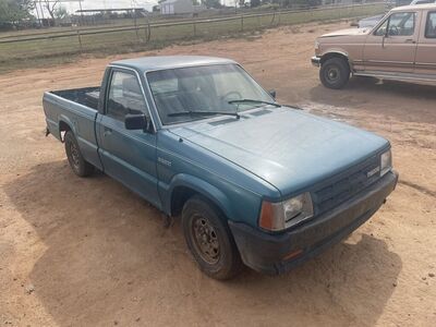 Mazda Truck For Sell Or Trade