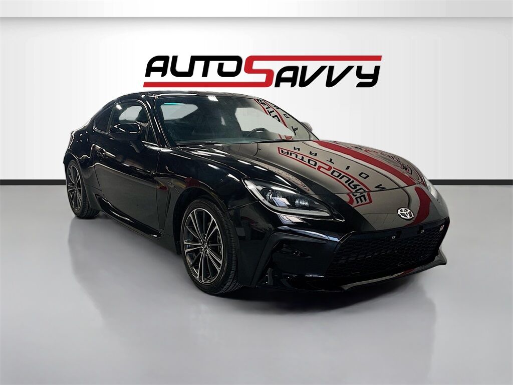 2023 Toyota GR86 Premium