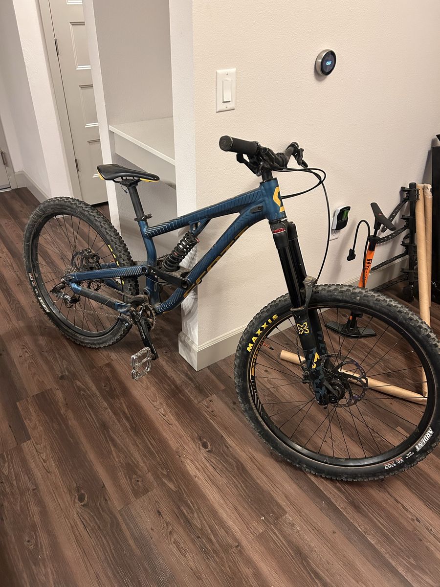 Scott FR720