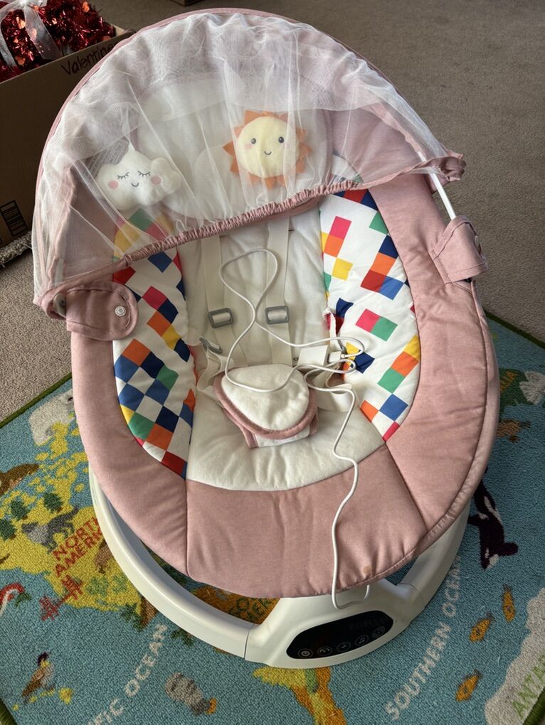 Infant Baby Swing-$ave