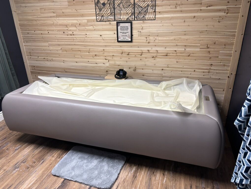 starpool zerobody dry float bed