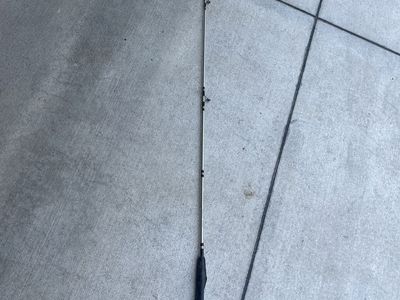 Silstar light action fishing pole 4’6”