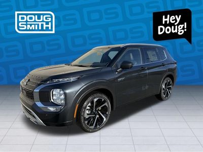 2025 Mitsubishi Outlander SEL