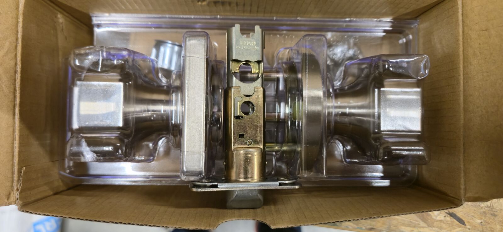 LIQUIDATION: Brand New Door Hardware - 50% OFF Retail (Scratch & Dent)