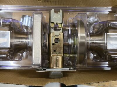 LIQUIDATION: Brand New Door Hardware - 50% OFF Retail (Scratch & Dent)