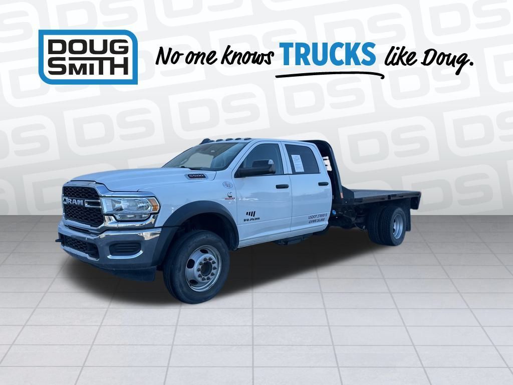 2020 Ram 5500 Tradesman