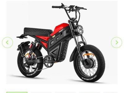 Freesky Cheetah M380 EBike