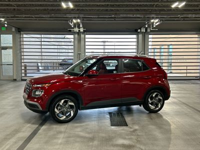 2025 Hyundai Venue SEL