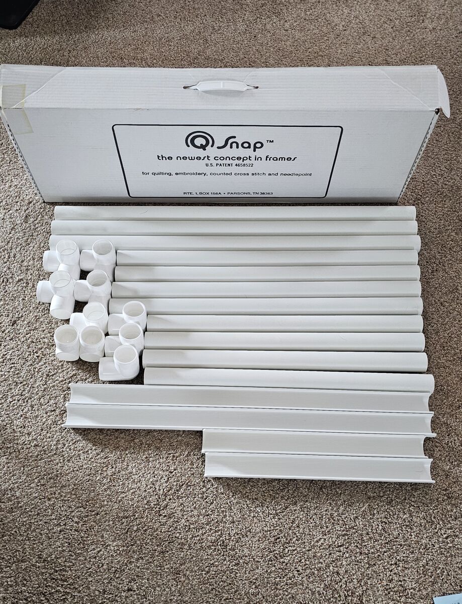 Q Snap Quilting Frame Floor Model