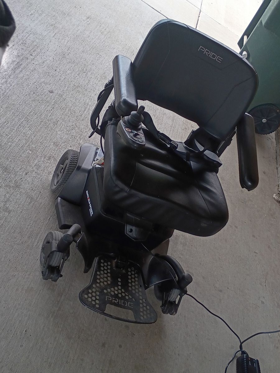 Go Chair Med