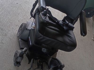 Go Chair Med