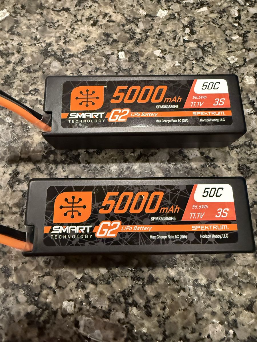 Spektrum Lipo