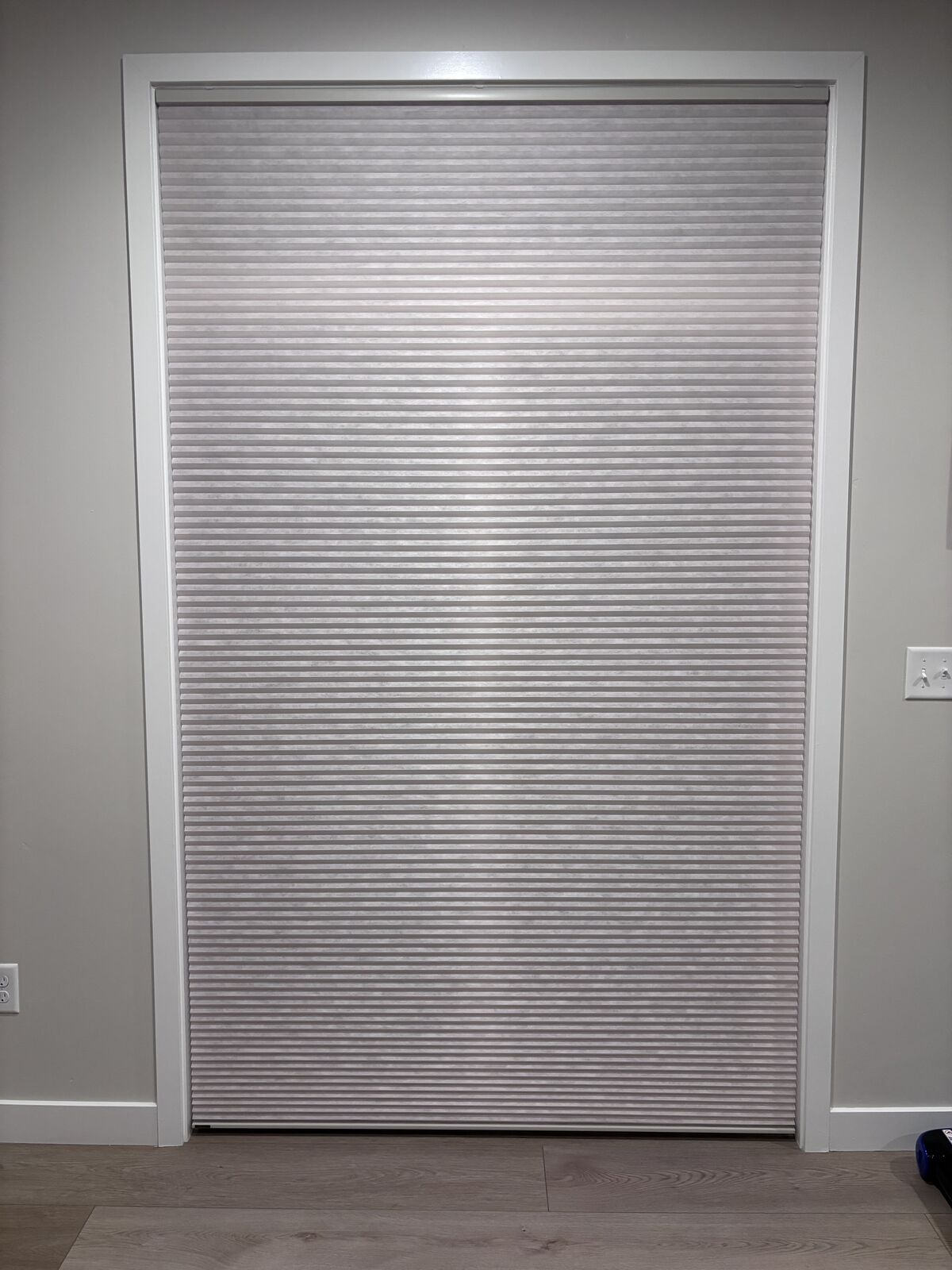 58x95 Cellular Window Covering