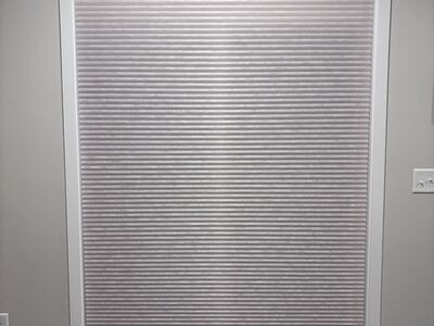 58x95 Cellular Window Covering