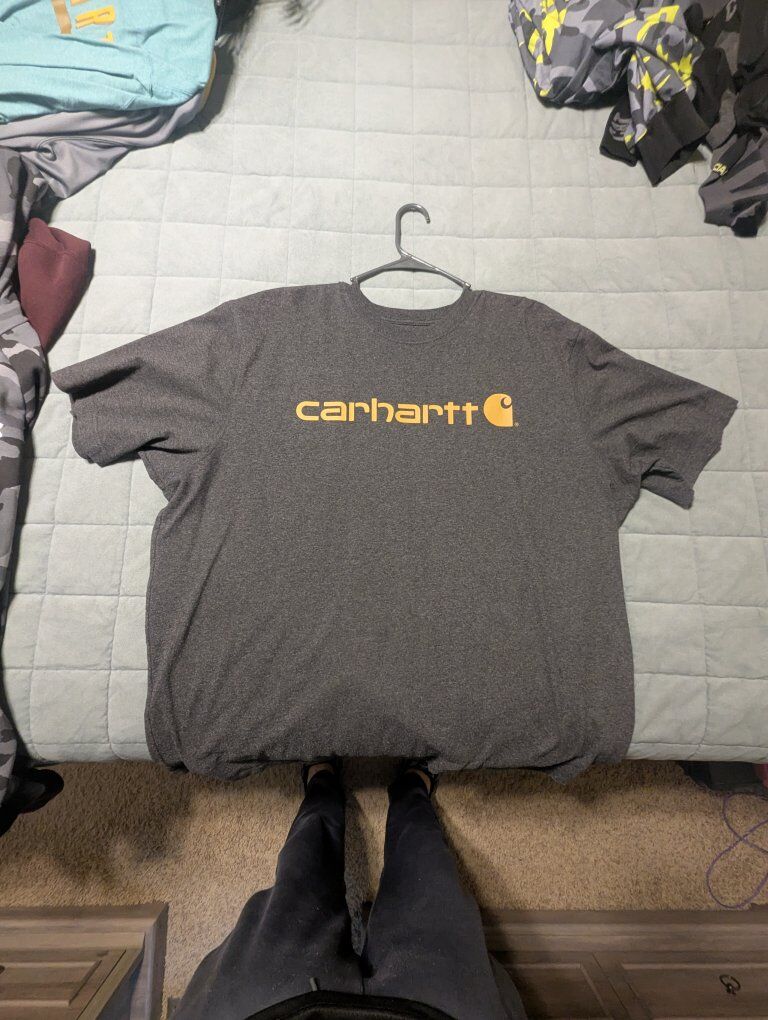 2XL Carhartt Loose Fit tee