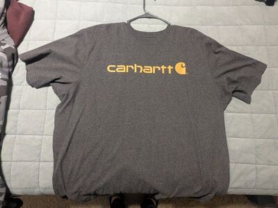 2XL Carhartt Loose Fit tee