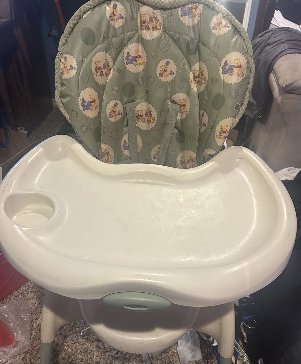 Graco- Baby highchair