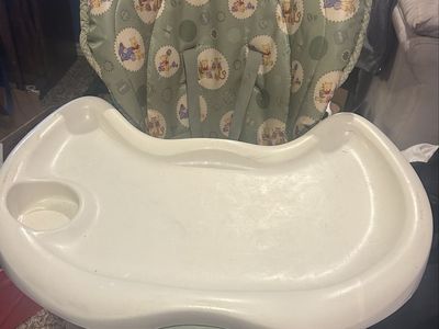 Graco- Baby highchair