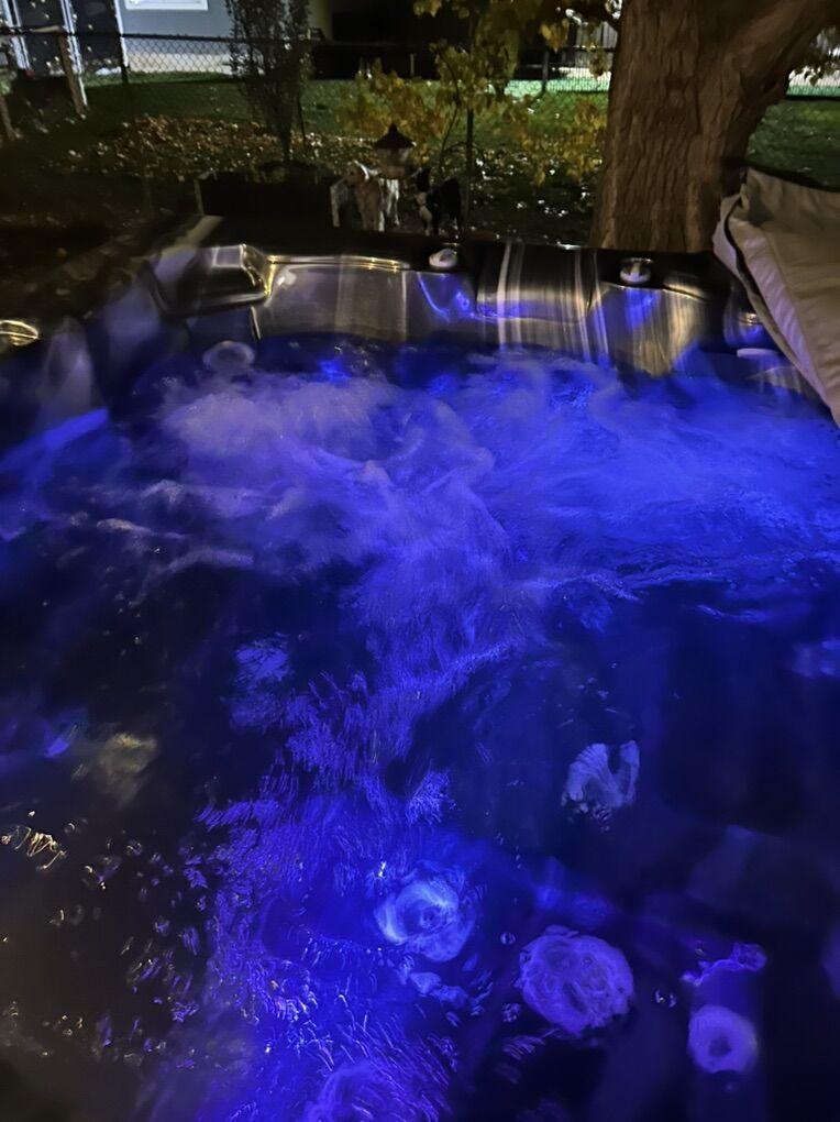 Hot Tub Maintenance & Repair – Northern Utah