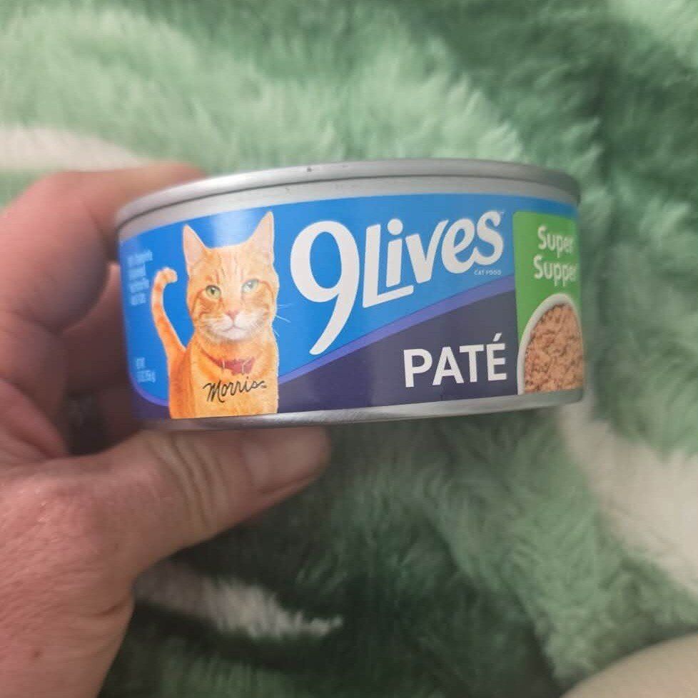 cat food