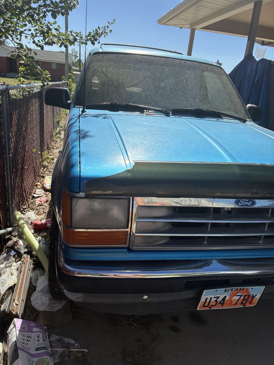 1994 Ford Explorer Limited