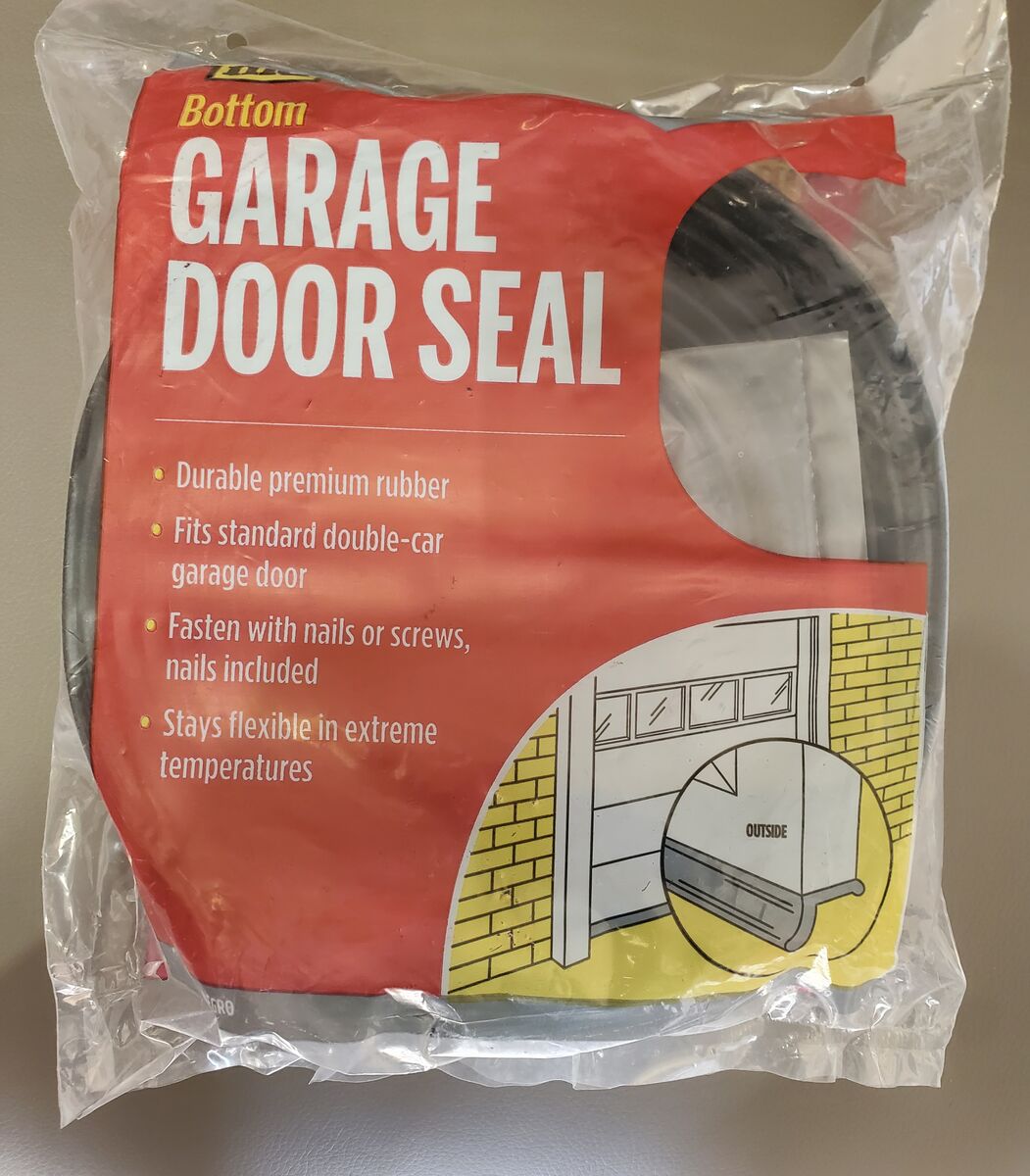 Garage Door Weather Strip