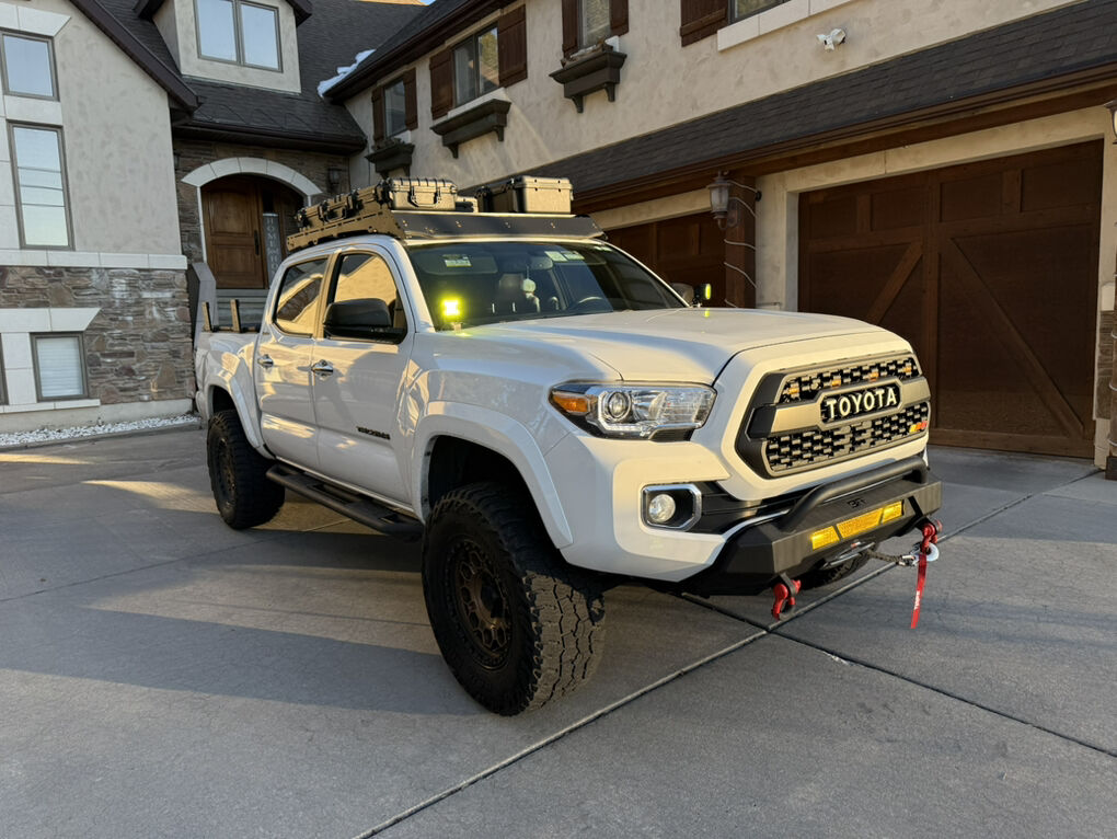 2016 Toyota Tacoma Limited
