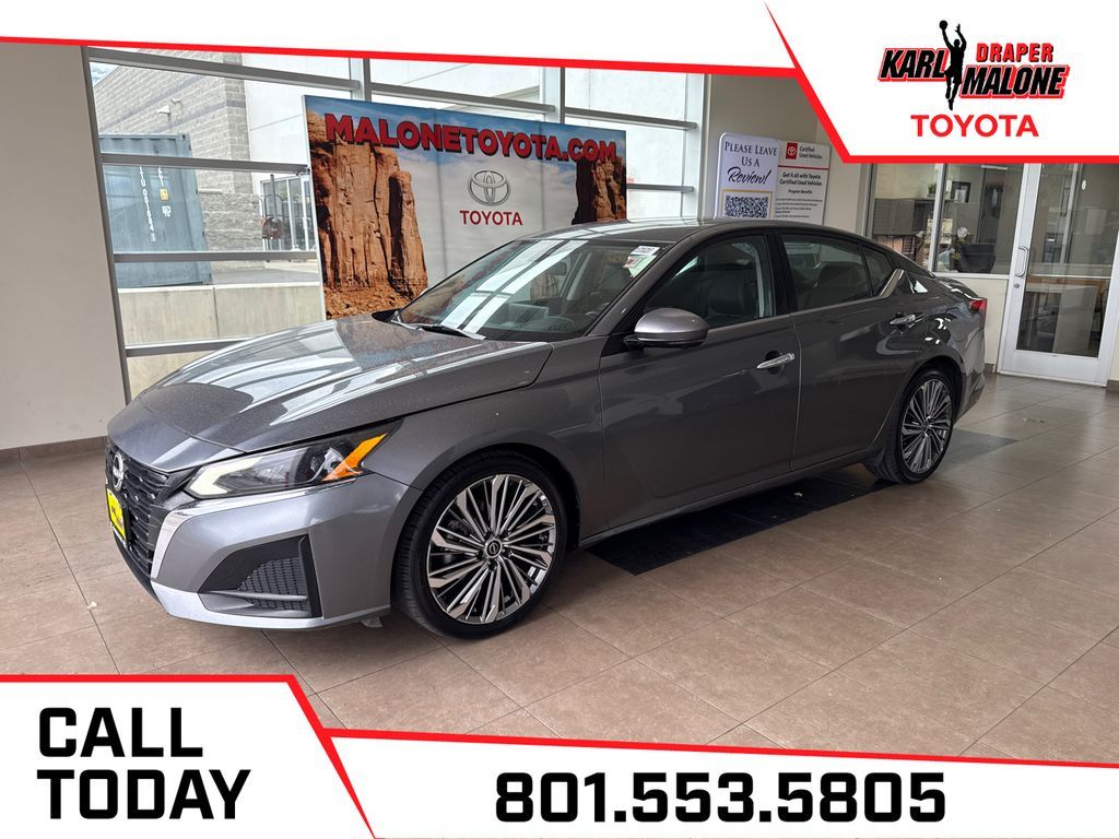 2023 Nissan Altima 2.5 SL