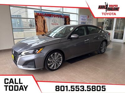 2023 Nissan Altima 2.5 SL