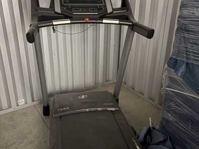 NordicTrack T 6.5 S Treadmill - iFit Compatible, 2.6 CHP Motor, Foldable Design
