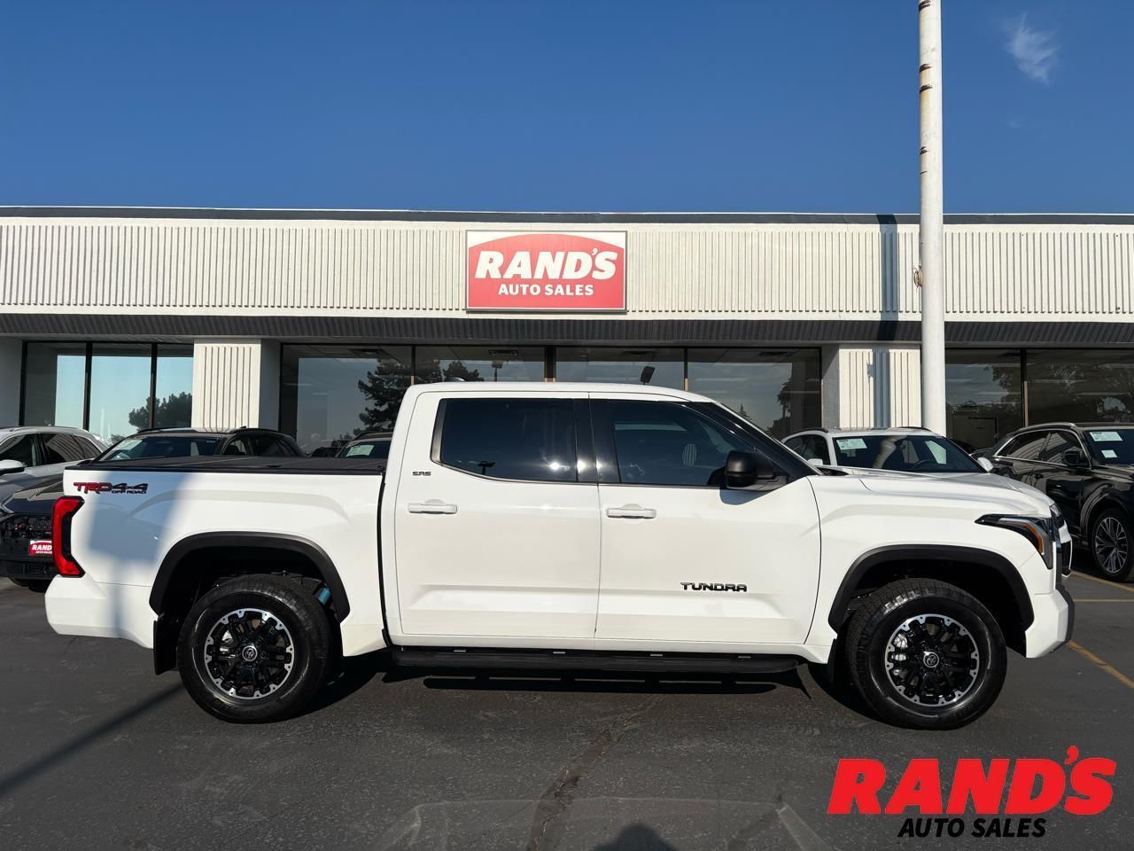 2023 Toyota Tundra SR5