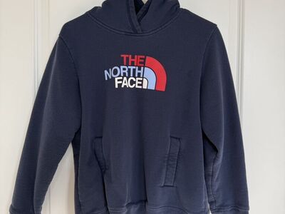 The Northface Girls Hoodie Size Xl 18 Fits Like 16