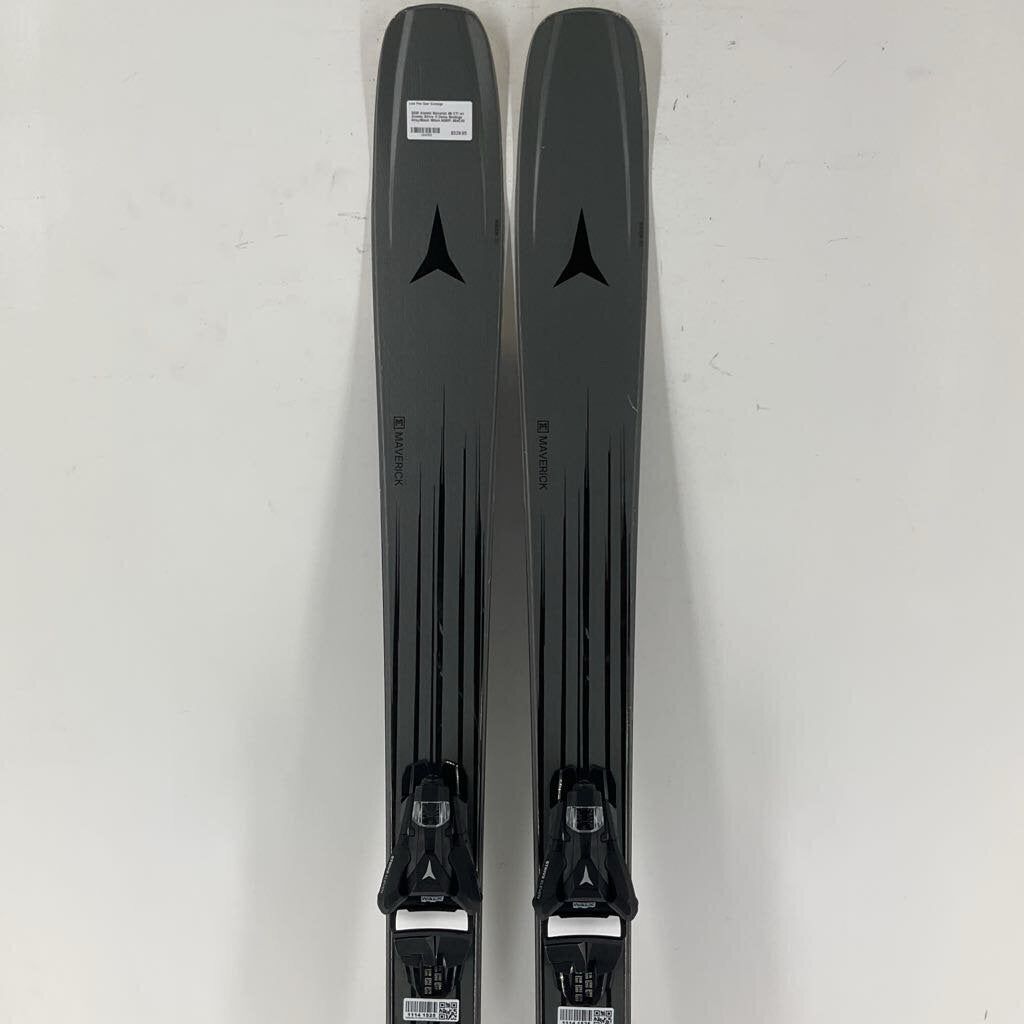 2026 Atomic Maverick 88 CTI w/ Atomic Strive 11 Demo Bindings