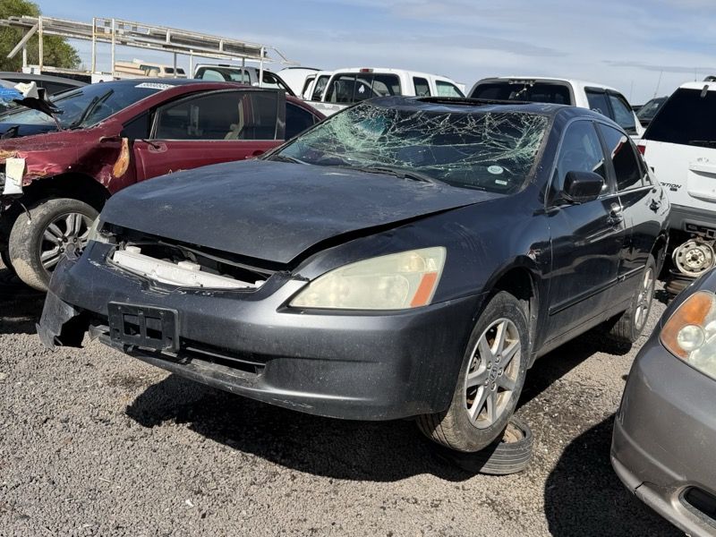 New Arrival - 2004 Honda Accord Parts