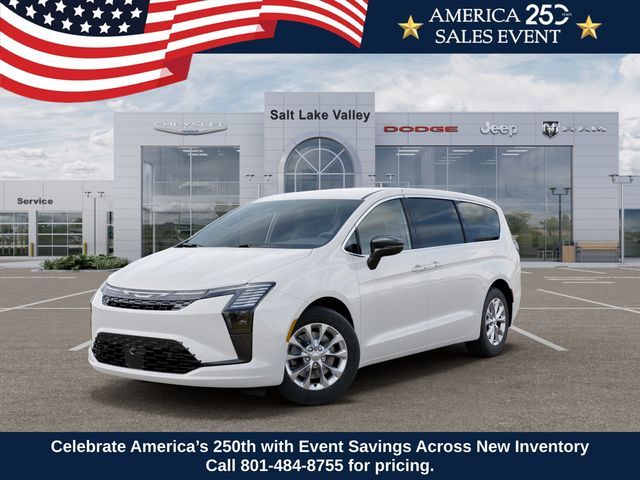 2027 Chrysler Pacifica Select