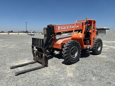 2017 SkyTrak 6036 Telehandler
