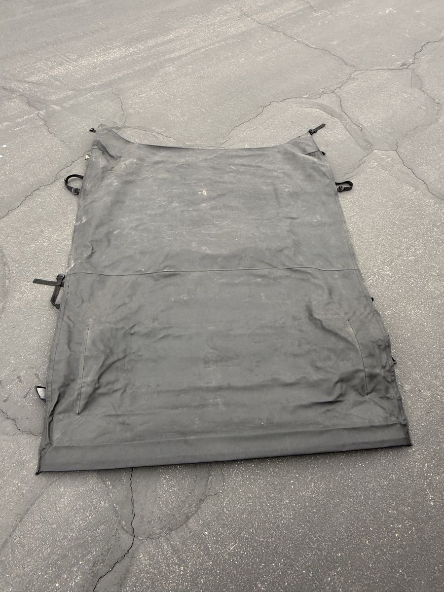 Jeep Wrangler JKU Safari Too