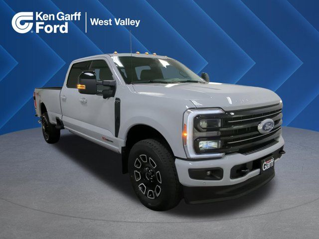 2026 Ford F-350 Super Duty Platinum