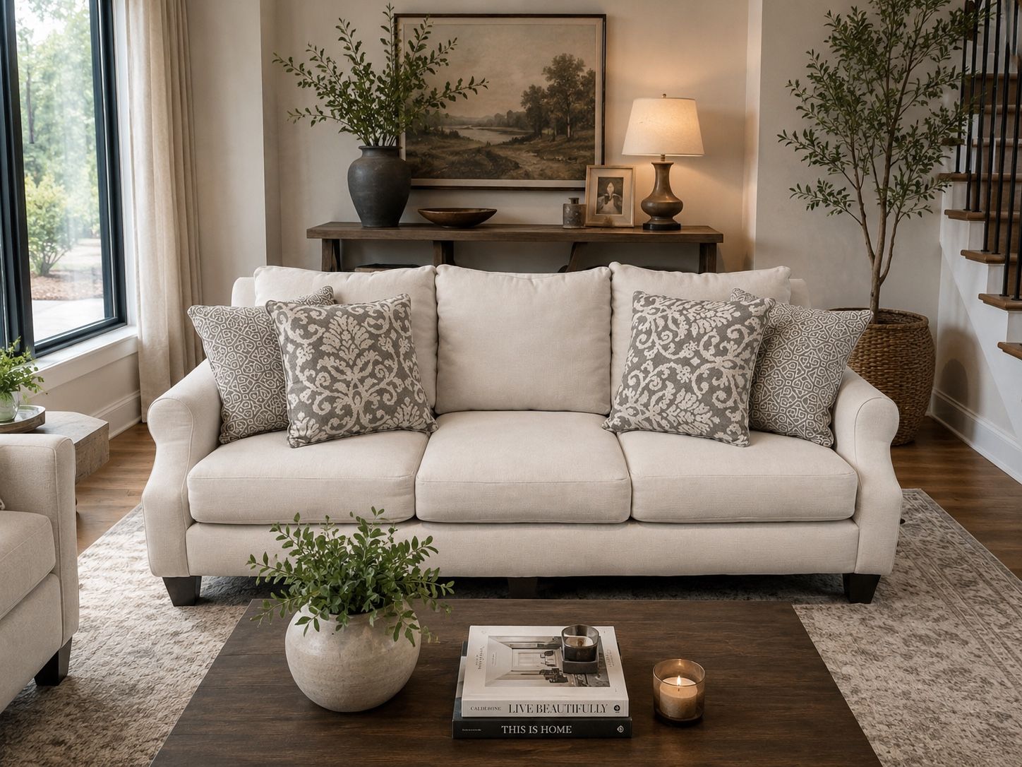 $349 OBO Couch/sofa EXCELLENT CONDITION Like new!