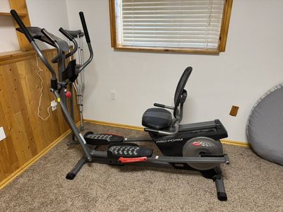 Free Elliptical