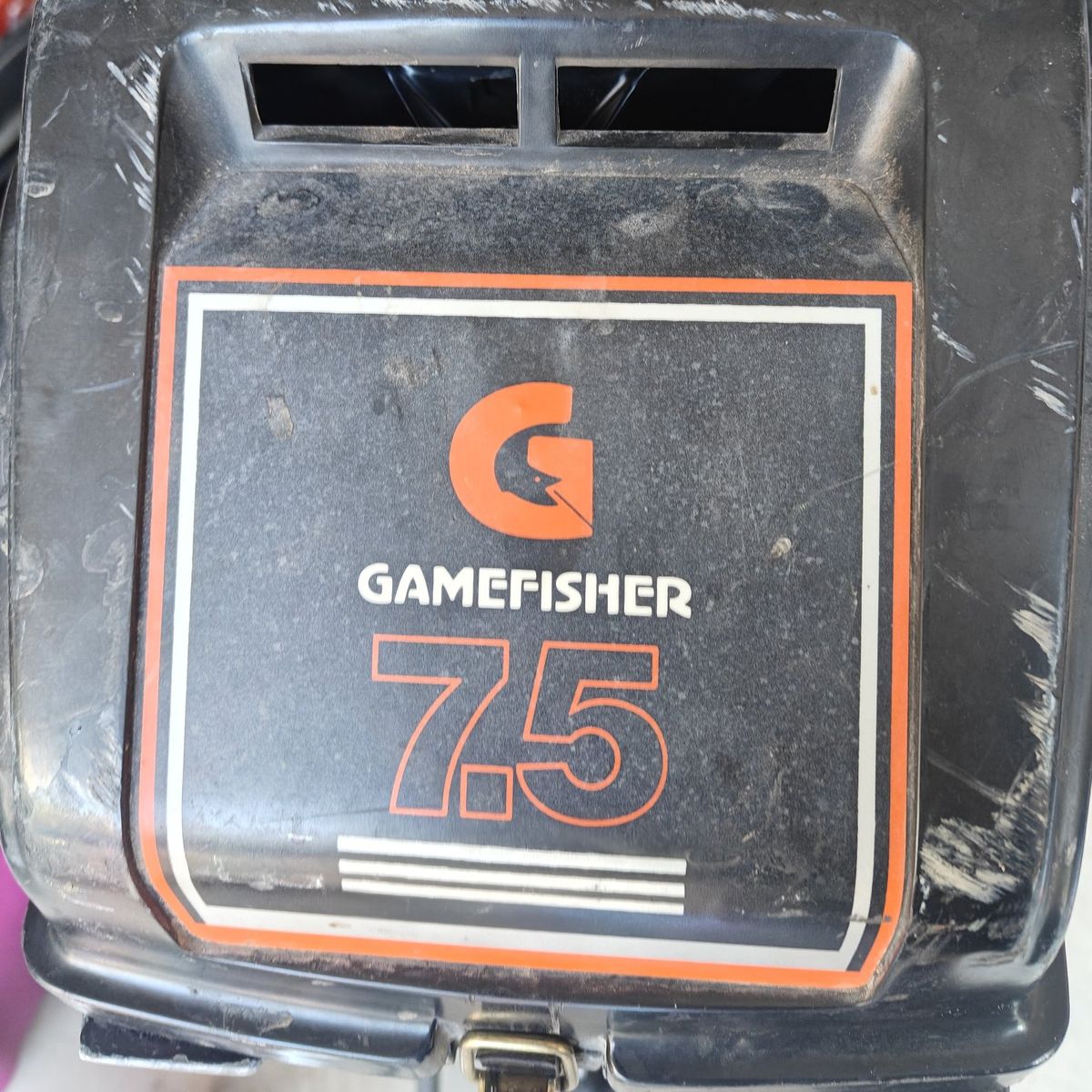 1984/95 sears gamefisher